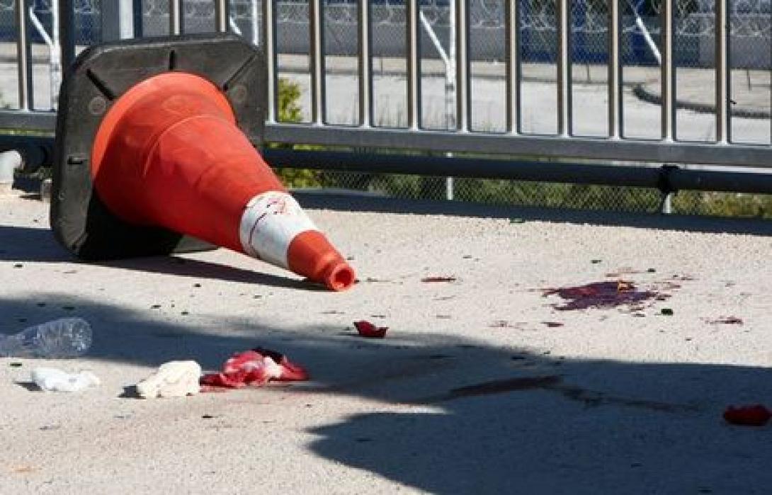 επεισόδια Ελ.Βενιζελος