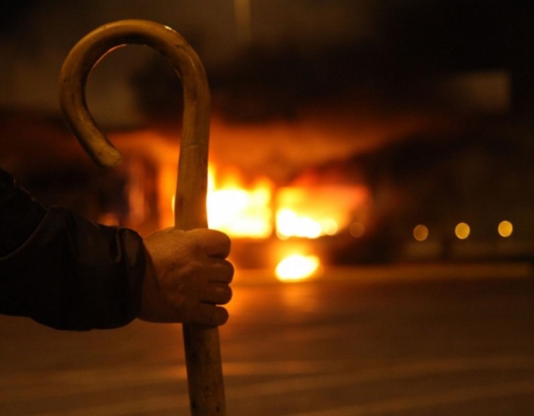 επεισοδια λιμανι