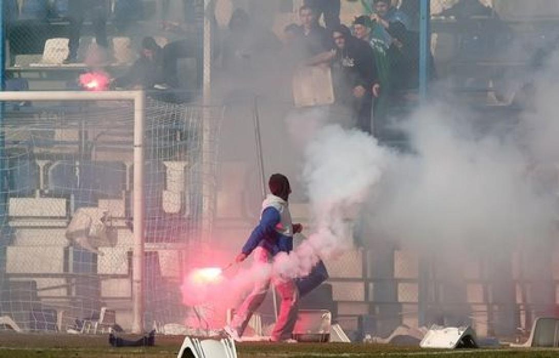 "Όχι" της Αστυνομίας στο Αιγάλεω για εισιτήρια στο ΟΑΚΑ