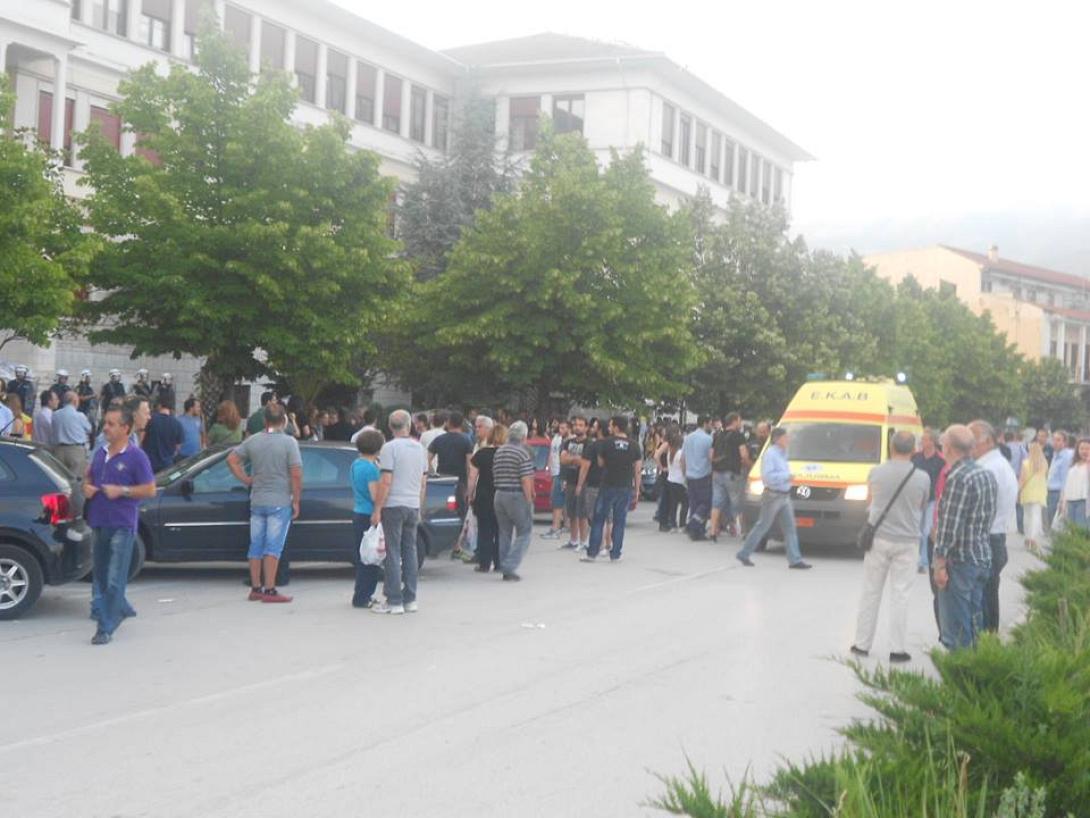 περιφερειαρχης ηπειρου