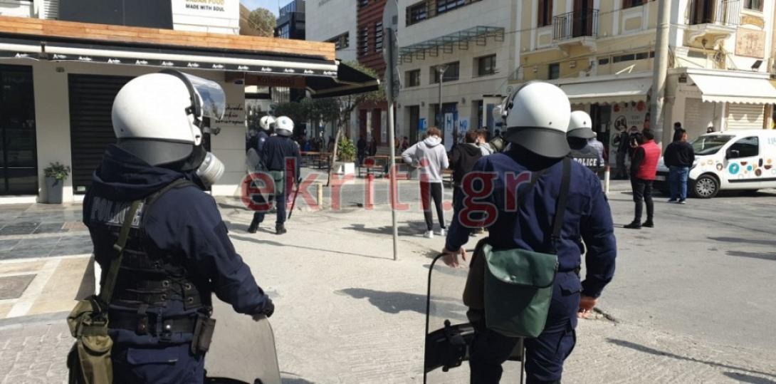 δυνάμεις της ΕΛ.ΑΣ