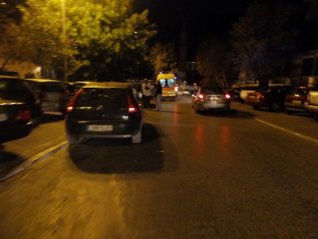 επεισοδιο Χανια