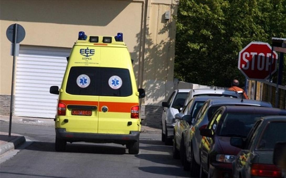 Χανιά: Χαροπαλεύει φοιτητής που έπεσε από ταράτσα 