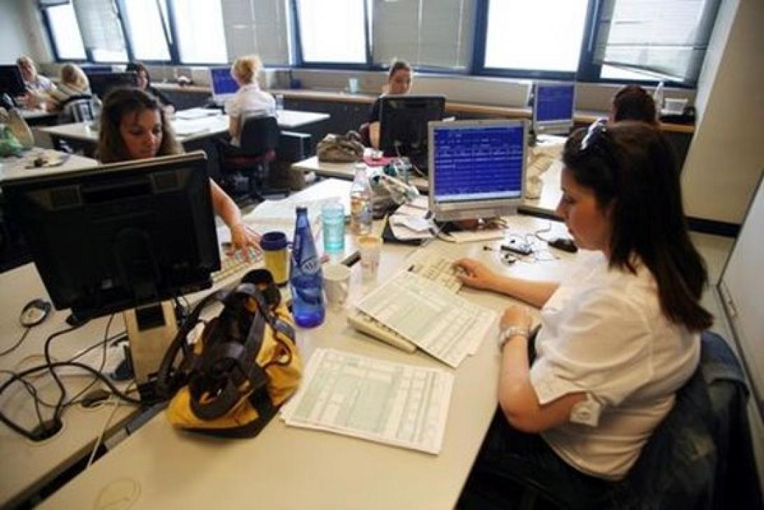 Κομισιόν: Το άγχος στην εργασία παράγει τα προβλήματα υγείας