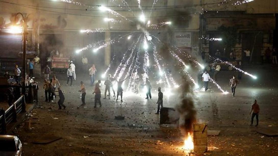 Αίγυπτος: Νεκροί 13 ισλαμιστές μαχητές από αεροπορικά χτυπήματα στο Σινά