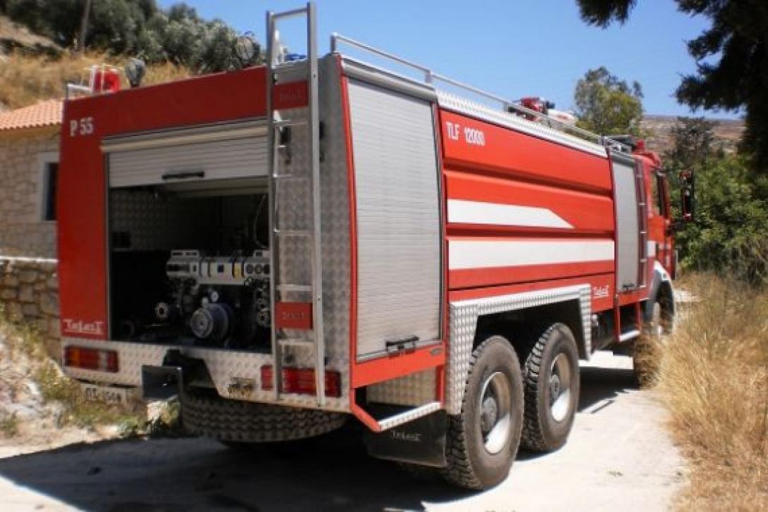 Υψηλός ο κίνδυνος για πυρκαγιά στην Κρήτη - Οδηγίες προς τους πολίτες