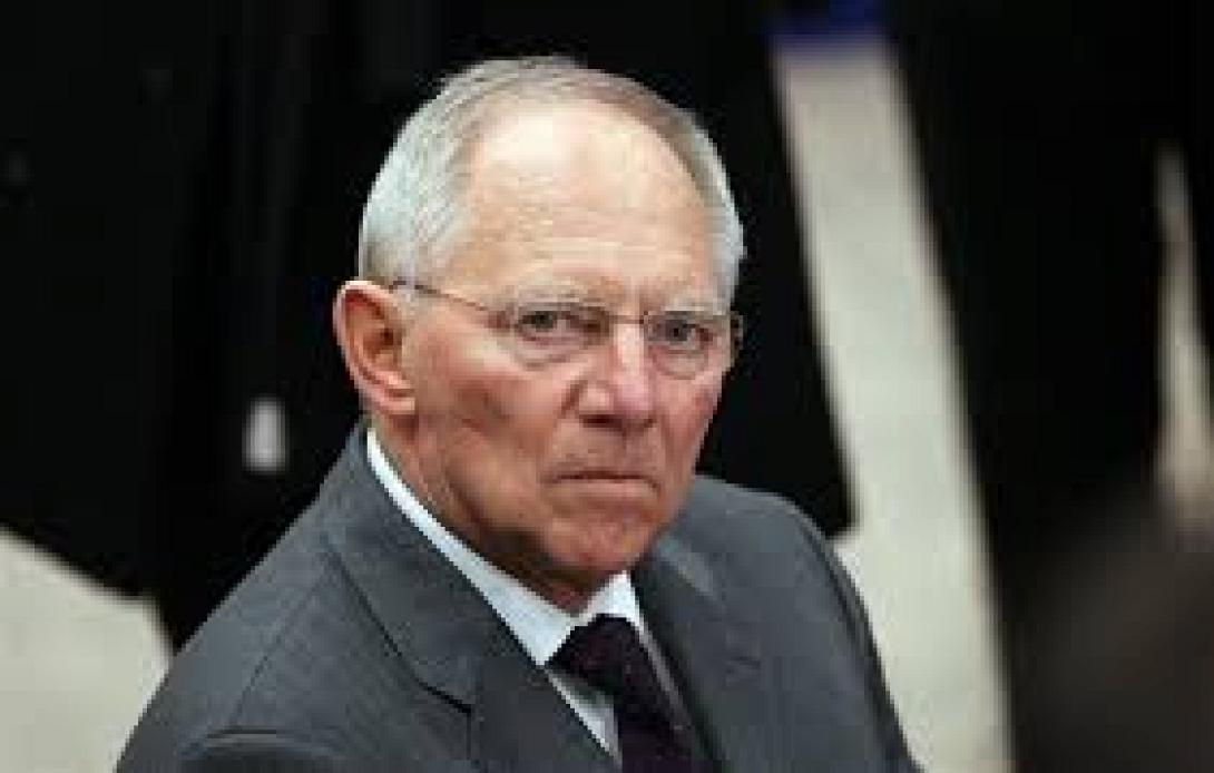 Σόιμπλε για Ελλάδα: Αν δεν θέλει πρόγραμμα δεν έχω κάποια άλλη επιλογή