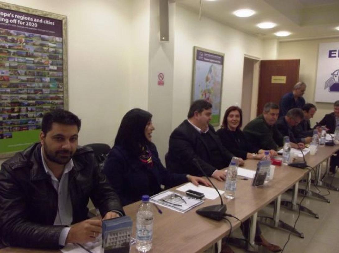 Συνεργασία Επιμελητηρίου Χανίων - ΤΕΙ Κρήτης