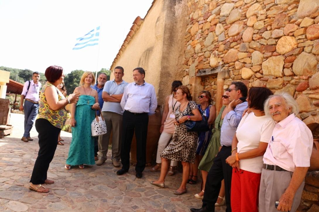 Η Γιορτή Ελιάς και λαδιού στον Πλατανιά Χανίων