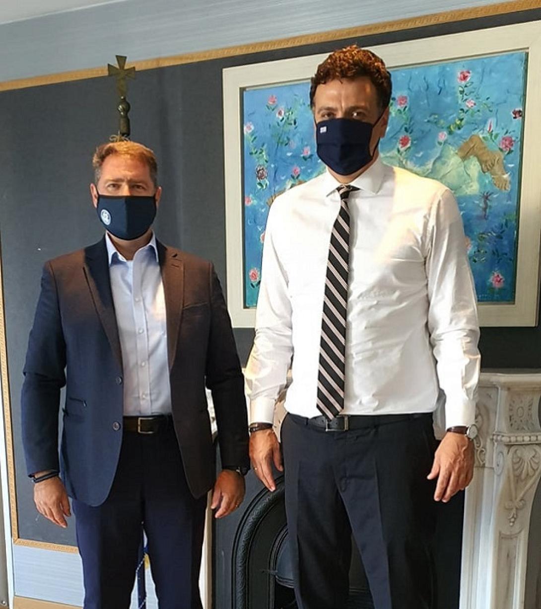 Σέγκος - Κικίλιας