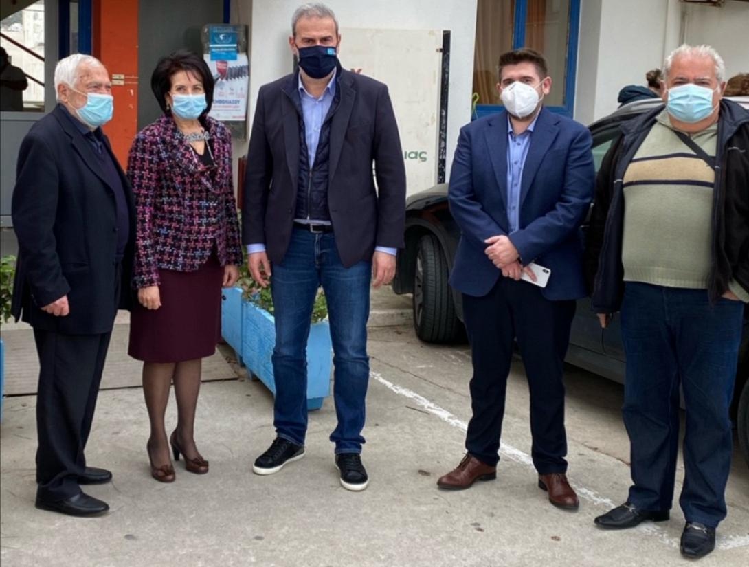 Φραγκακης ΕΟΤ