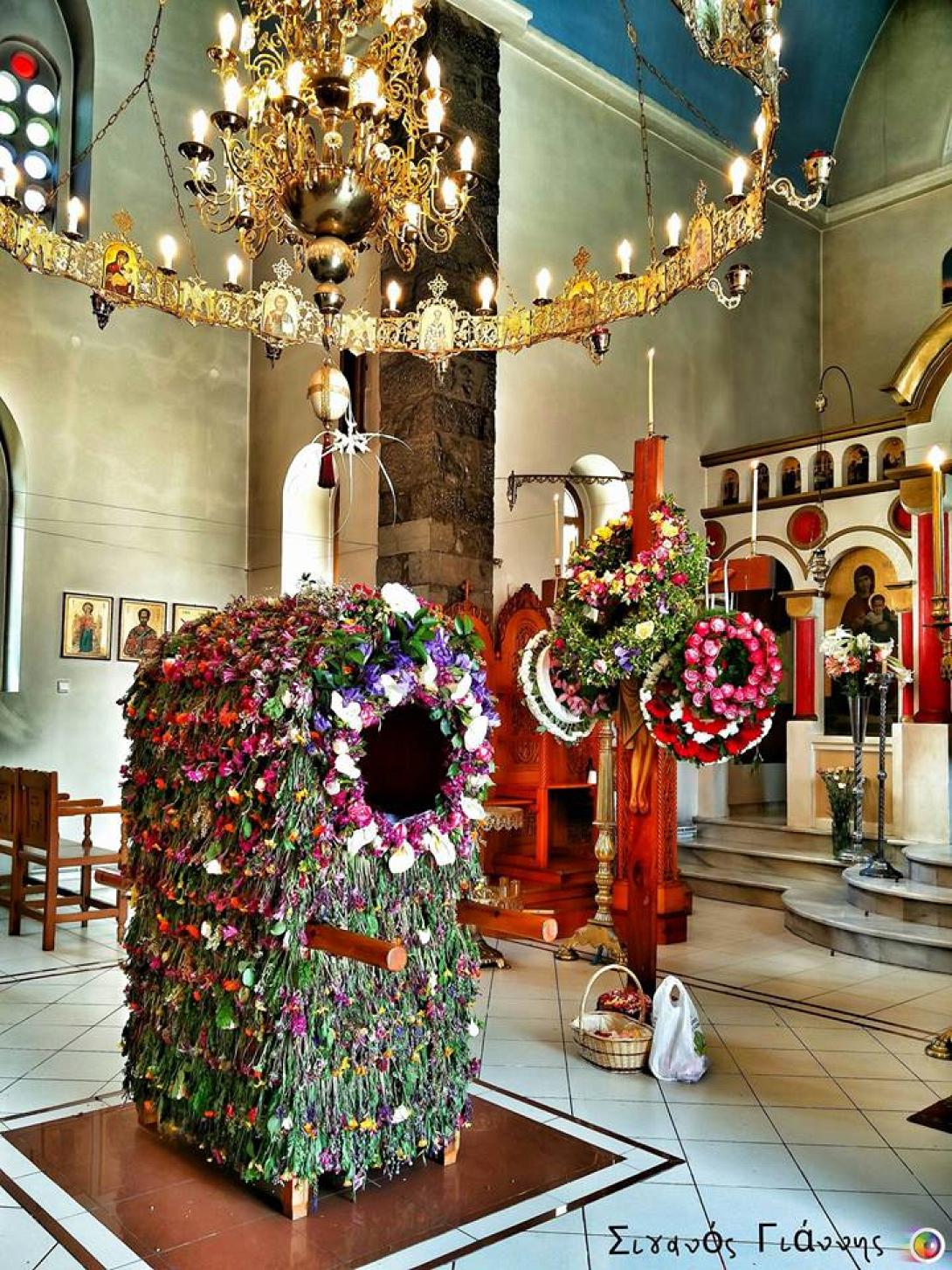 Επιτάφιος Οροπέδιο Λασιθίου 