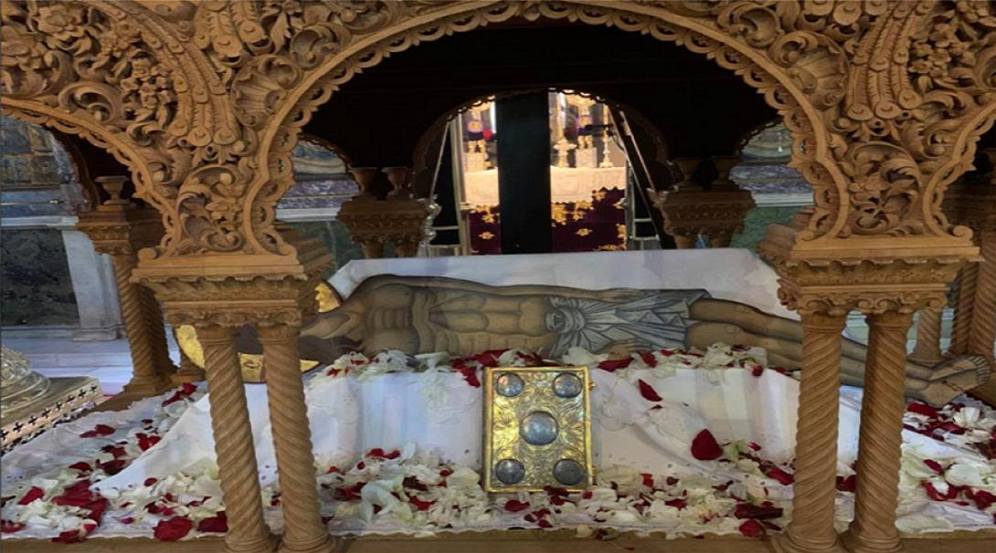 Παναγία της Τήνου