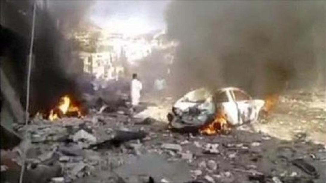  Τουλάχιστον 20 νεκροί από ισχυρή έκρηξη στη μεθόριο Συρίας-Τουρκίας