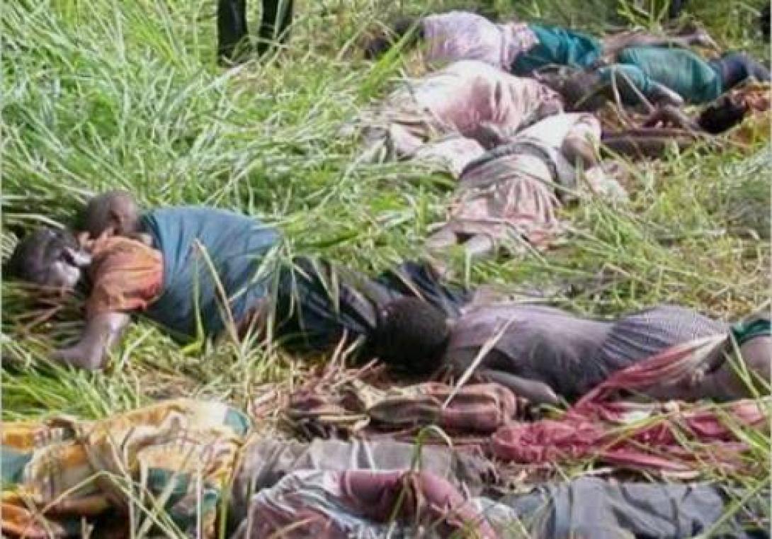 Κονγκό: Είκοσι δύο άνθρωποι σφαγιάστηκαν τη νύχτα στο Ερινγκέτι