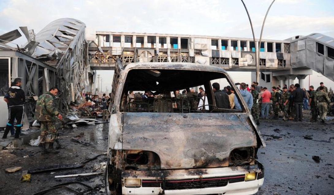 Τουλάχιστον 45 νεκροί από επιθέσεις στη Συρία