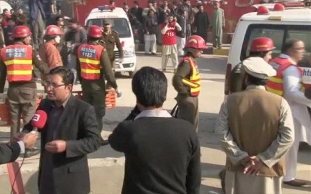 πακισταν επιθεση