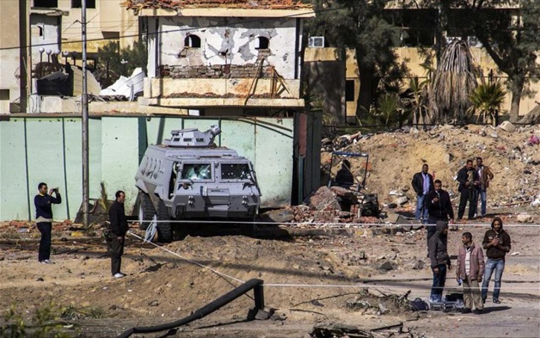 επιθεση σινα