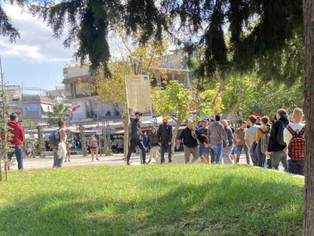 ΕΠΙΘΕΣΗ ΘΕΣΣΑΛΟΝΙΚΗ