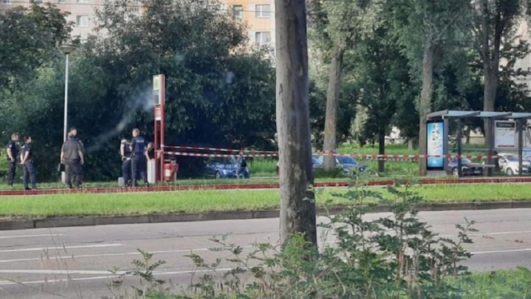 Γερμανία - Επίθεση