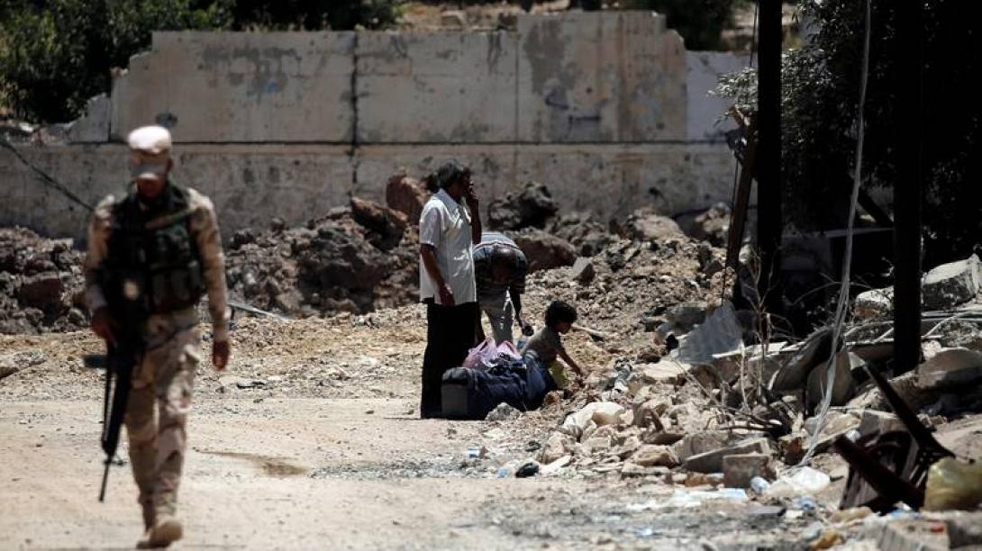 Επίθεση Καμικάζι στο Ιράκ