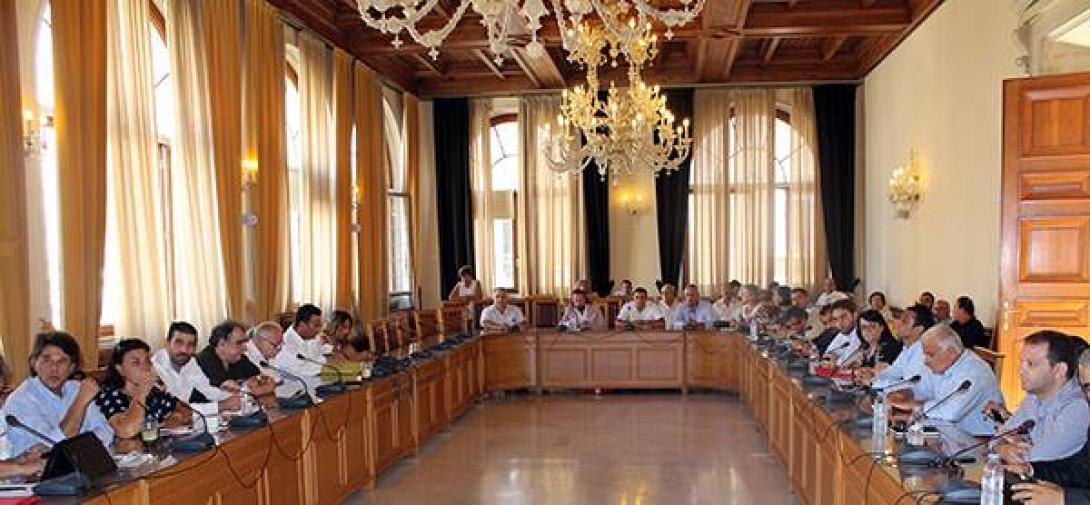 Αυτοί απαρτίζουν τις επιτροπές του δήμου Ηρακλείου