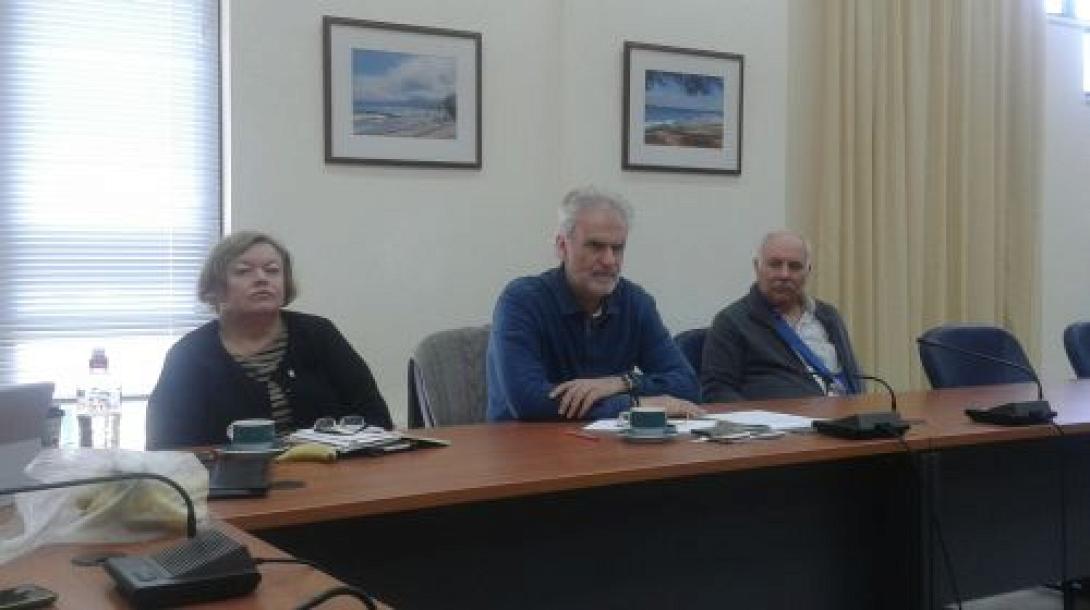 Σύσταση Επιτροπής Τουριστικής Προβολής - Διεθνών Σχέσεων του Δήμου Χερσονήσου