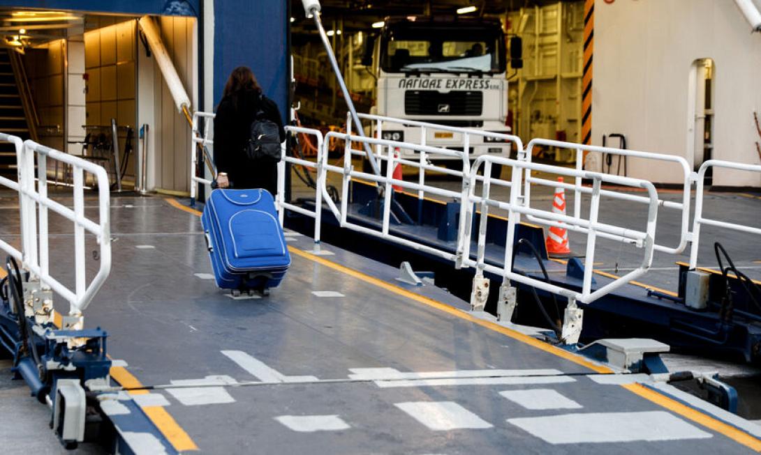 πλοία - επιβάτες