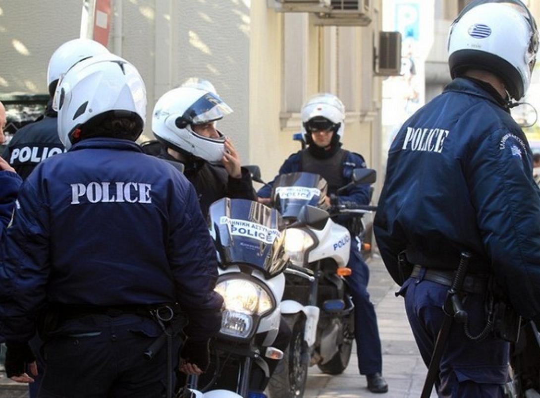 Σε εξέλιξη μεγάλη αστυνομική επιχείρηση σε όλη την Κρήτη για εγκληματική οργάνωση