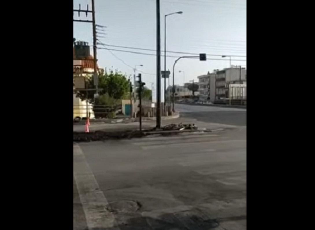 Κατσαμπάς... μετά τις φωτιές