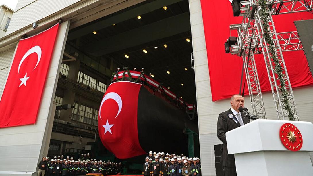 Ο Ταγίπ Ερντογάν