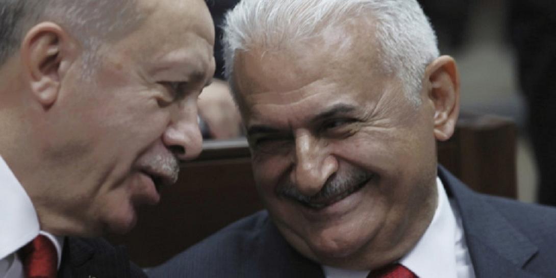 Ερντογάν Γιλντιρίμ