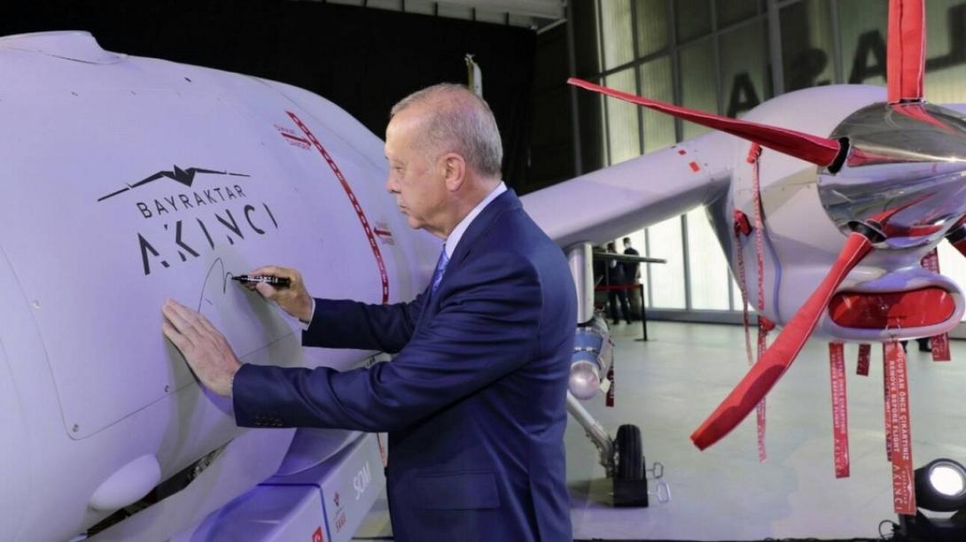 ΕΡΝΤΟΓΑΝ DRONE