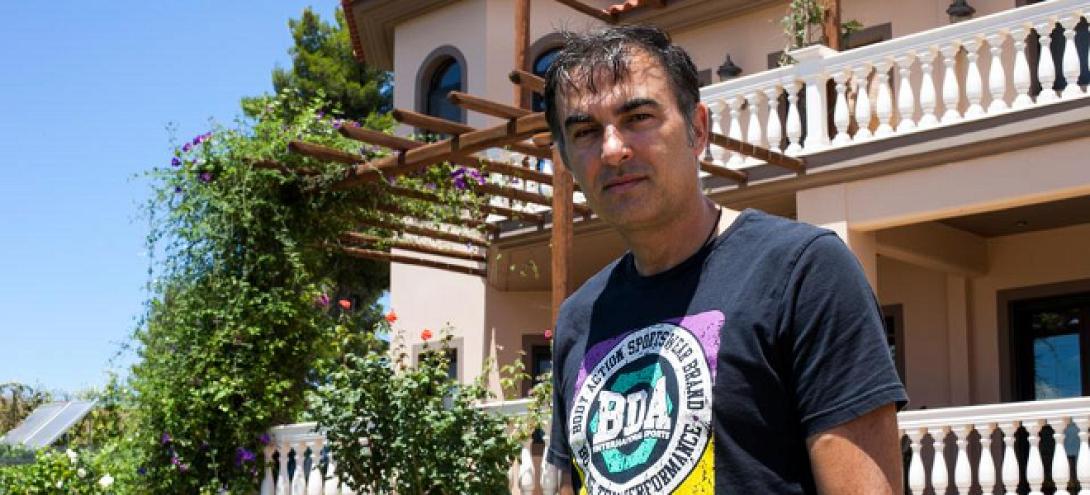 Πλούσιος Ελληνοαμερικάνος ήθελε να επενδύσει 5 εκατ. στην Ερέτρια και τον έδιωξαν (φωτο)