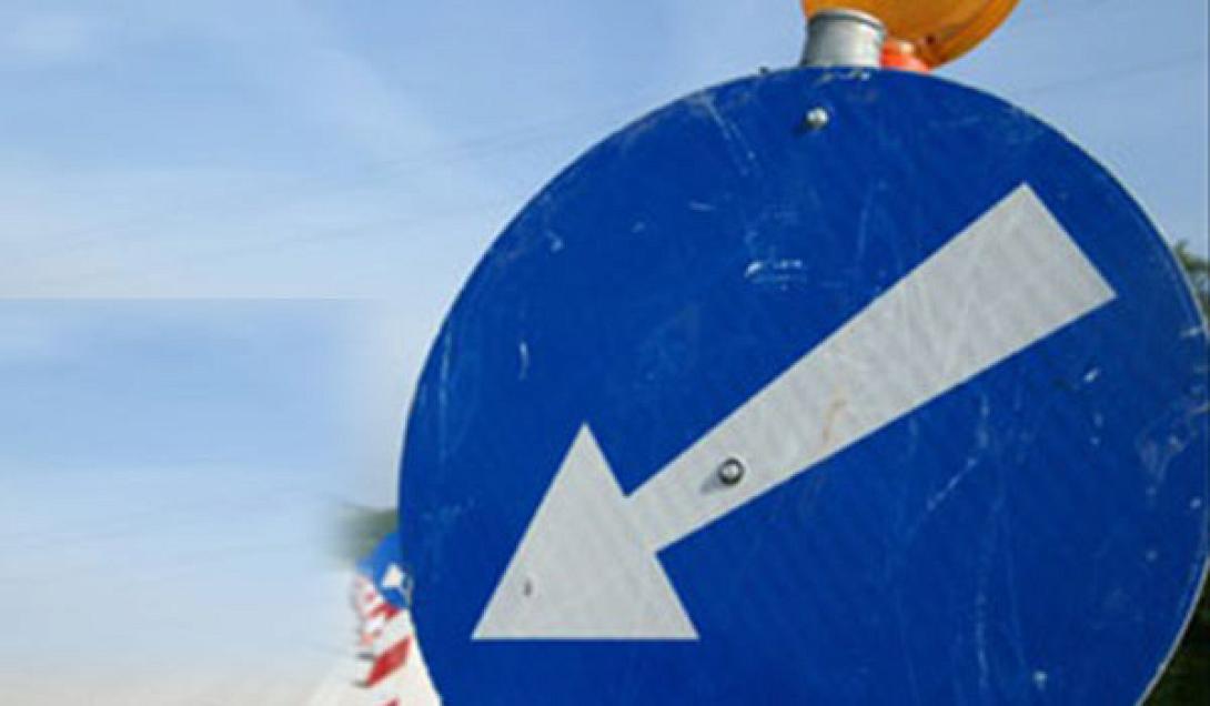 'Εργα στη γέφυρα του Αγίου Ιωάννη Χωστού, την Κυριακή