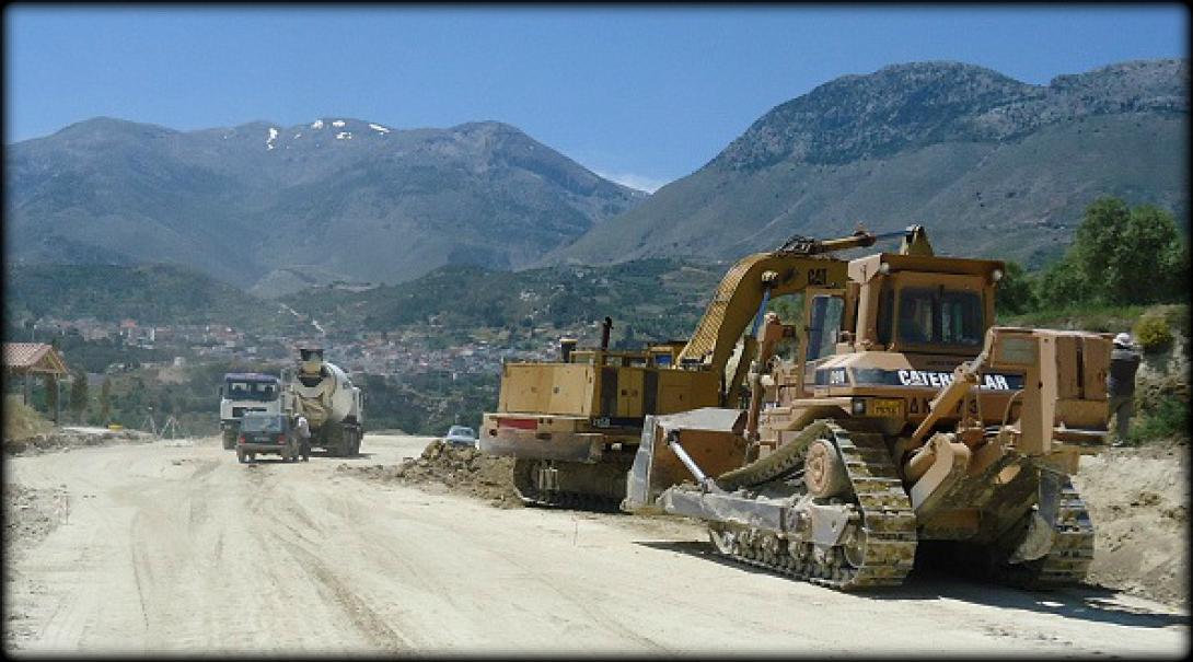 "Συμφέροντα πίσω από την καθυστέρηση του κόμβου Καρτερός - Επισκοπή"