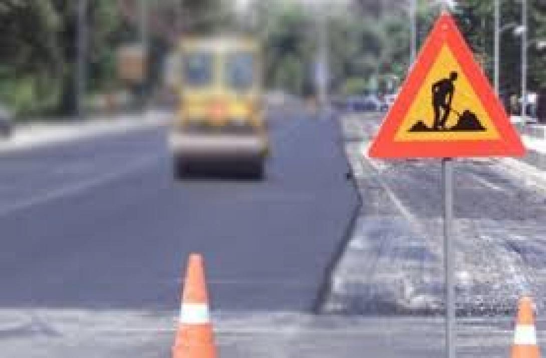 Μ. Διακάκη: Καθυστερεί το έργο "Αγία Βαρβάρα - Απομαρμάς"