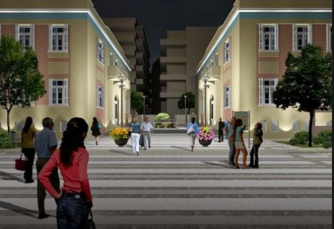 έργα ηράκλειο