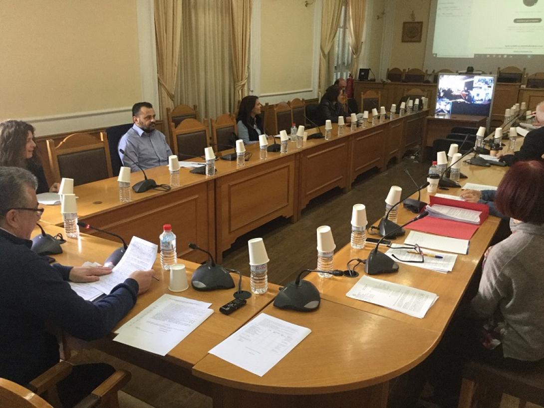 έργα περιφερεια