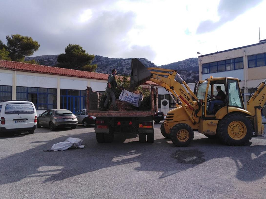 προετοιμασίες