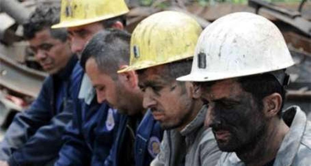 Ρεκόρ θανάτων από εργατικά ατυχήματα κατέχει η Τουρκία