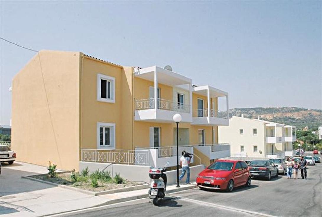 σητεια εργατικες εστιες