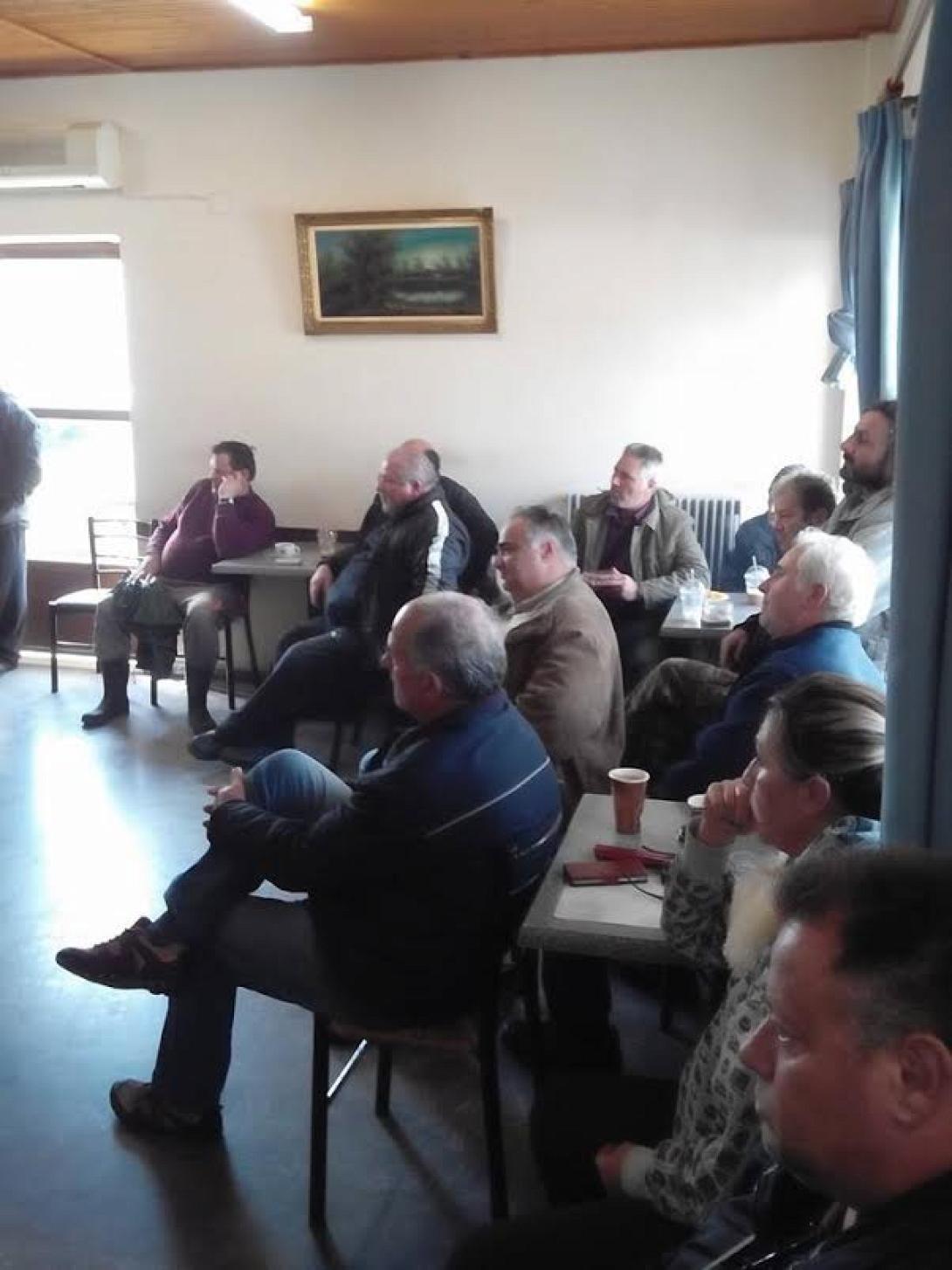 εργαζομενοι