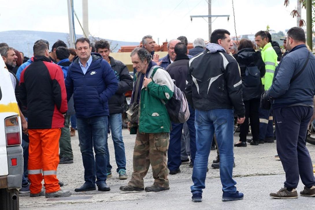 εργαζομενοι καθαριοτητα