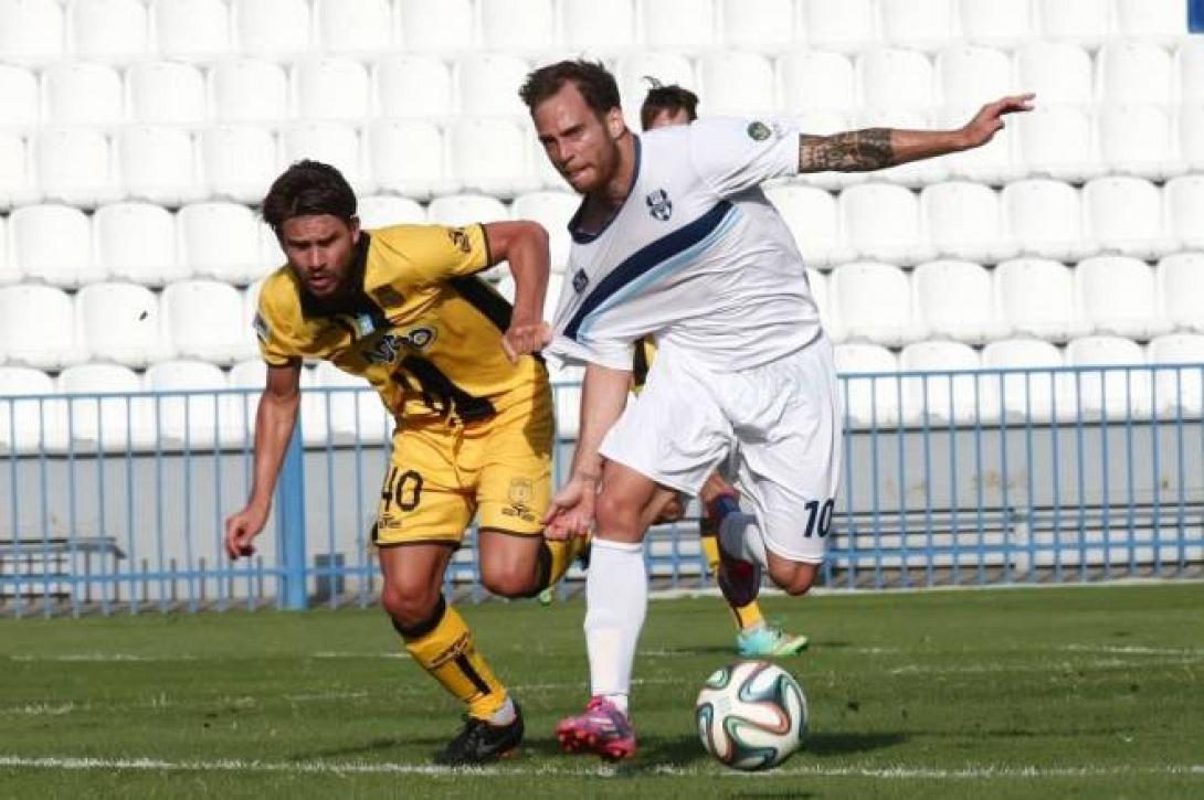 Εργοτέλης: Κυκλοφόρησαν τα εισιτήρια με Ατρόμητο