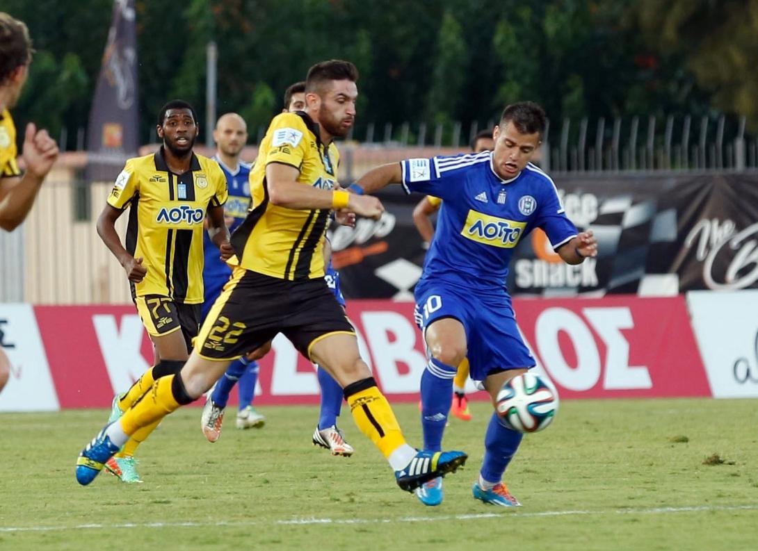 Εργοτέλης: Φουλ προετοιμασία ενόψει Ολυμπιακού