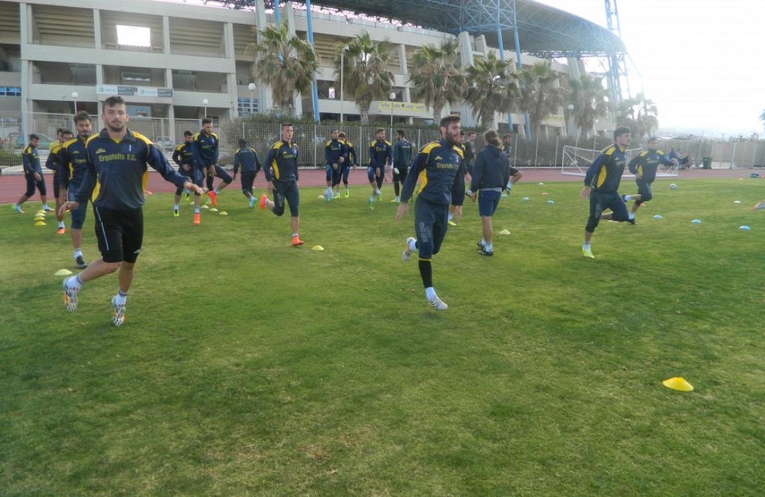 Εργοτέλης: Ο Κοζορώνης τον γλίτωσε στο 92',3-3 με την Καλλονή