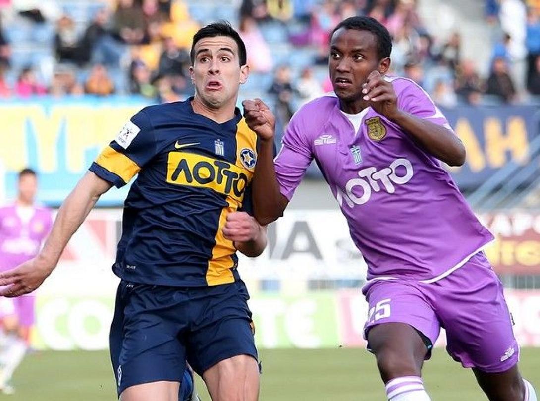 Θρίαμβος του Εργοτέλη στην Τρίπολη ,με 10 παίκτες 3-2 τον Αστέρα