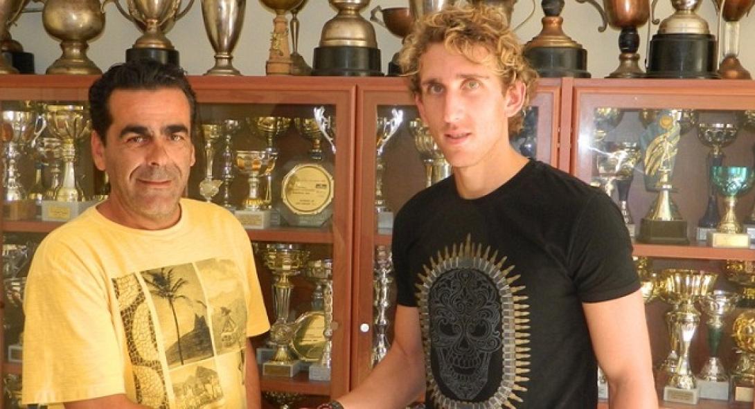 Εργοτέλης : Ανακοίνωσε τον Φιντέλεφ 