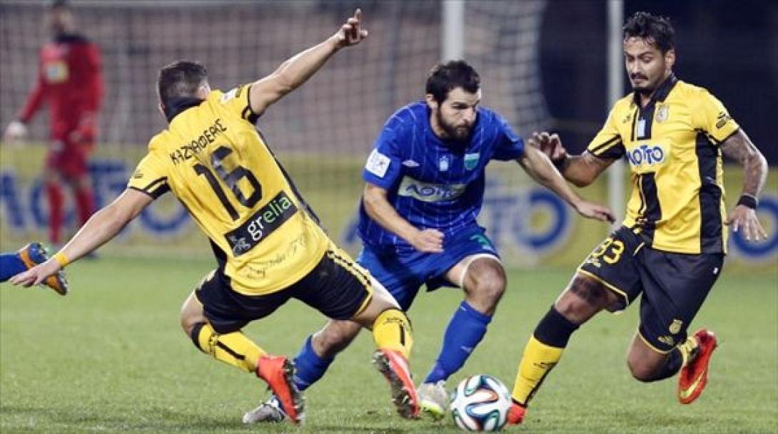 Σημαντικό βαθμό ο Εργοτέλης, 1-1 με Λεβαδειακό